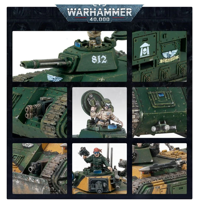 Warhammer 40000 - Imperial Guard Chimera