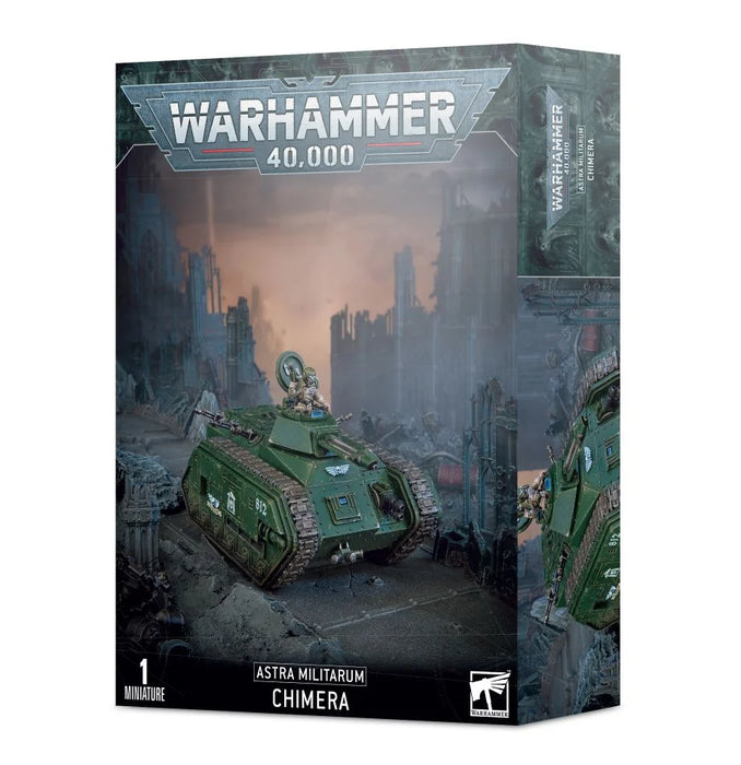Warhammer 40000 - Imperial Guard Chimera