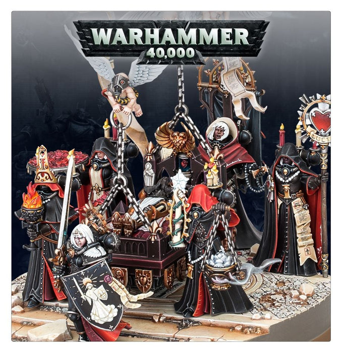 Warhammer 40000: The Triumph of Saint Katherine
