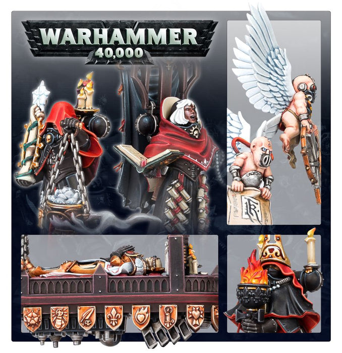 Warhammer 40000: The Triumph of Saint Katherine