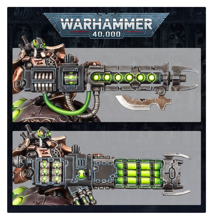 Warhammer 40000 - Lokhust Heavy Destroyer