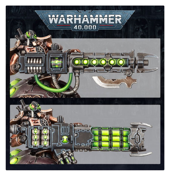 Warhammer 40k - Lokhust Heavy Destroyer