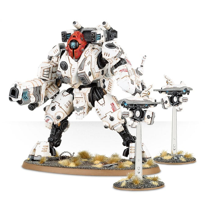 Warhammer 40000 - Tau Empire: XV95 Ghostkeel Battlesuit