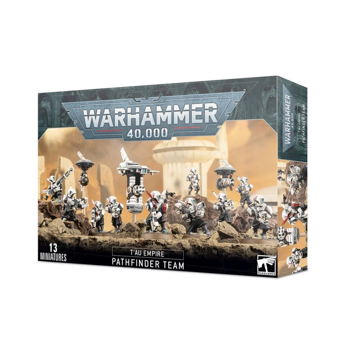 Warhammer 40000 - Tau Empire: Pathfinder Team