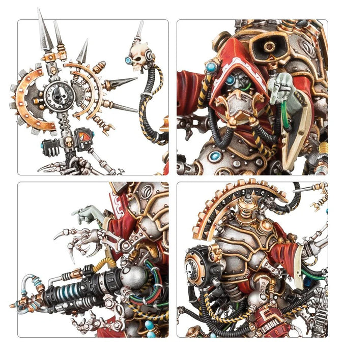 Warhammer 40k - Adeptus Mechanicus - Belisarius Cawl