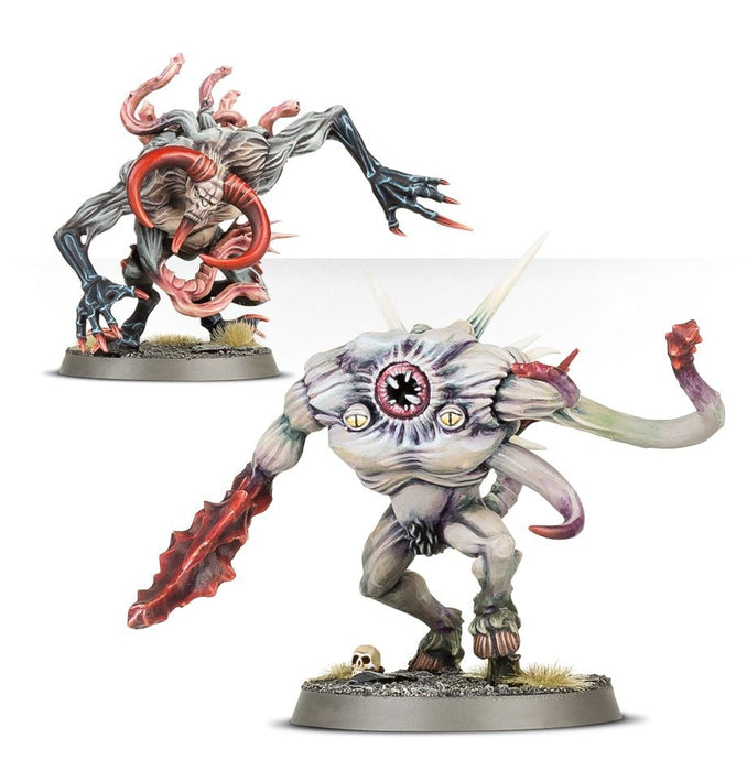 Warhammer: Age of Sigmar - Chaos Spawn