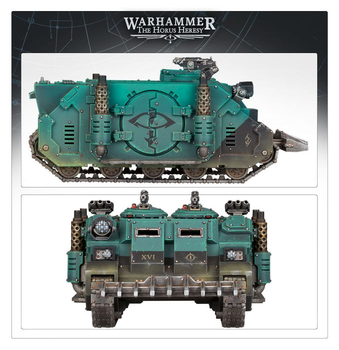 Warhammer The Horus Heresy - Deimos Pattern Rhino