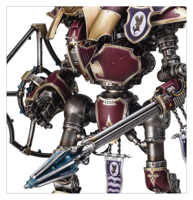 Warhammer: The Horus Heresy - Cerastus Knight Lancer