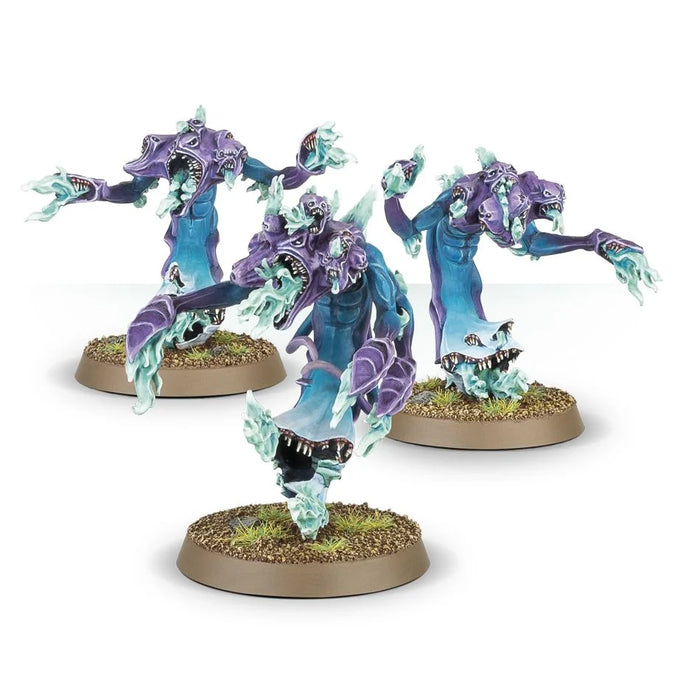 Warhammer: Age of Sigmar - Daemons of Tzeentch: Flamers of Tzeentch