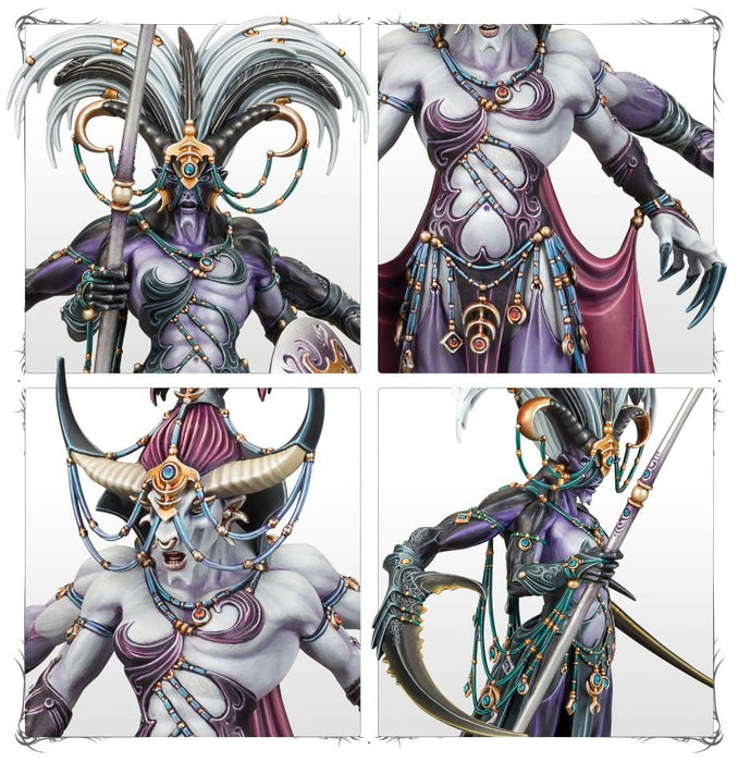 Warhammer Age of Sigmar - Hedonites of Slaanesh: Keeper of Secrets