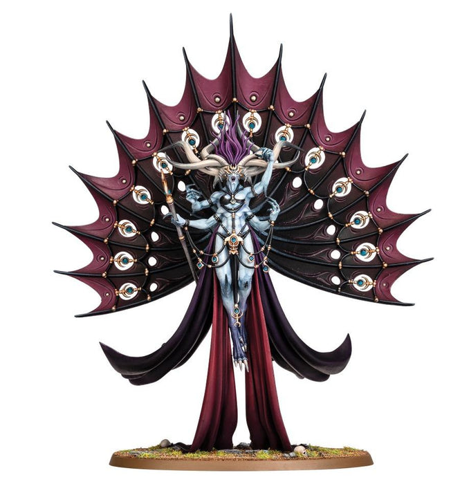 Warhammer Age of Sigmar - Hedonites of Slaanesh Dexcessa The Talon of Slaanesh