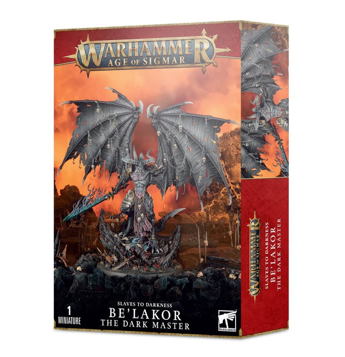 Warhammer - Chaos Daemons: Belakor The Dark Master