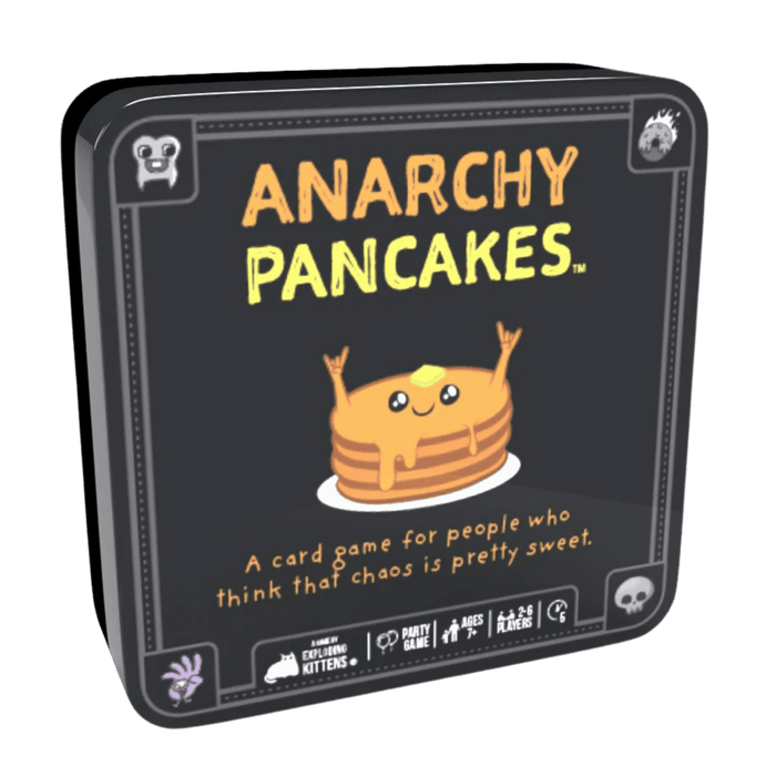 Anarchy Pancakes (Tin Edition)