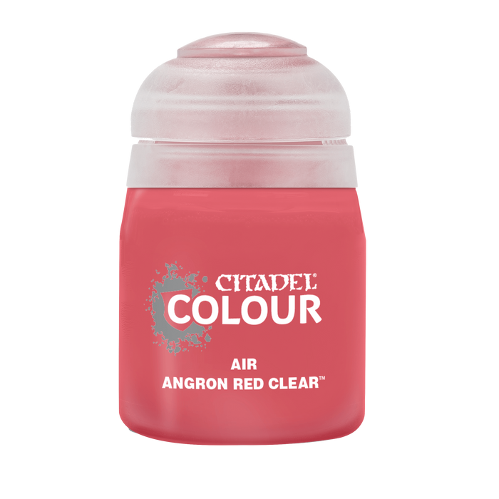 28-55 Citadel - Air: Angron Red Clear (24ml)