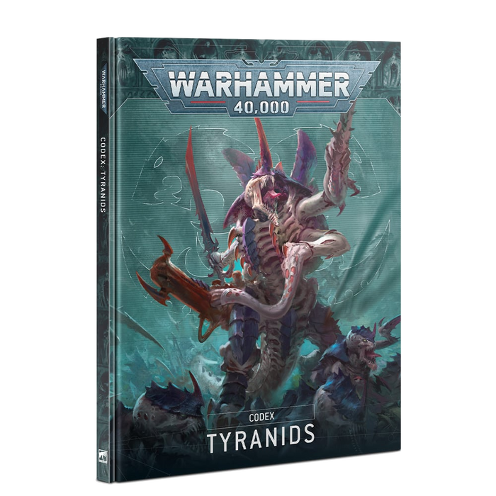 Warhammer 40000 - Codex: Tyranids (2023)