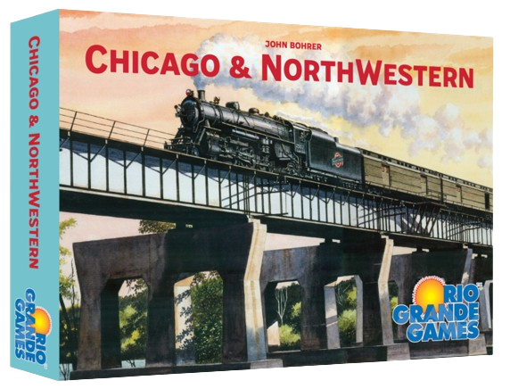 Chicago and NorthWestern