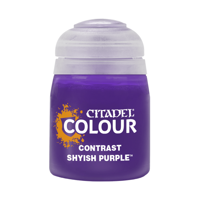 29-15 Citadel - Contrast: Shyish Purple