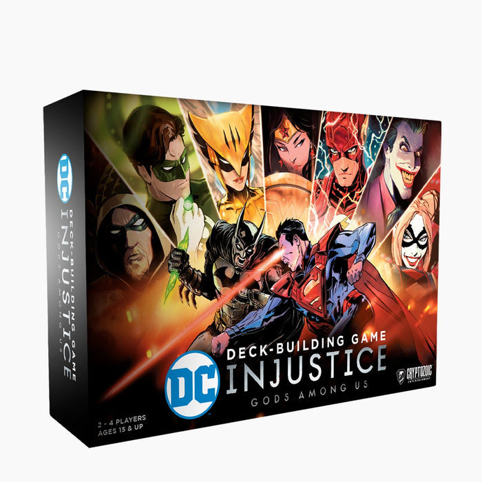 DC Comics DBG: Injustice