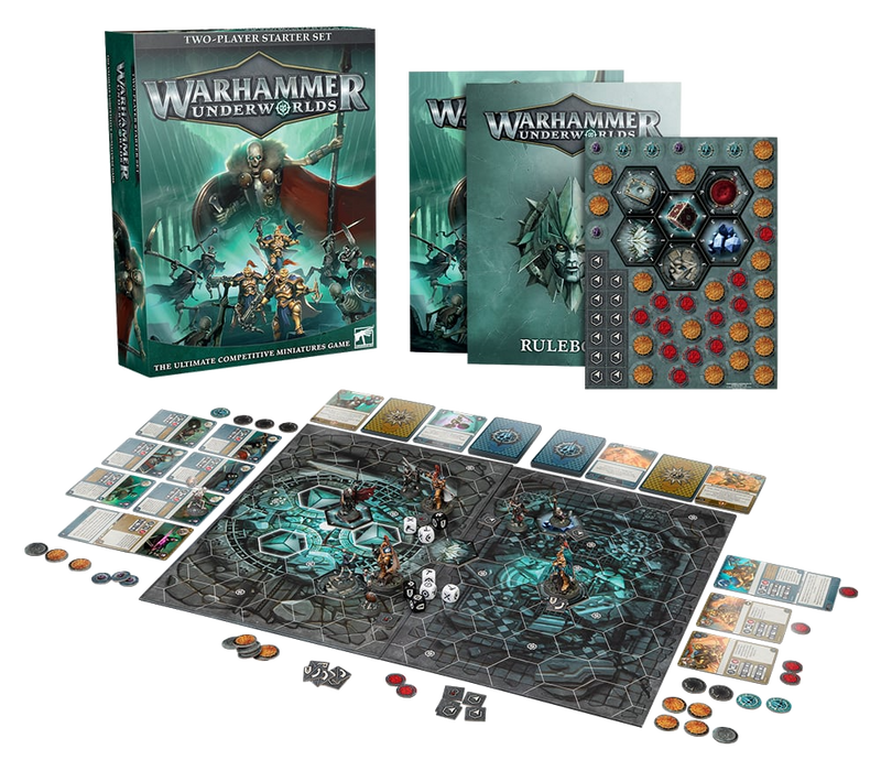 Warhammer Underworlds: Starter Set