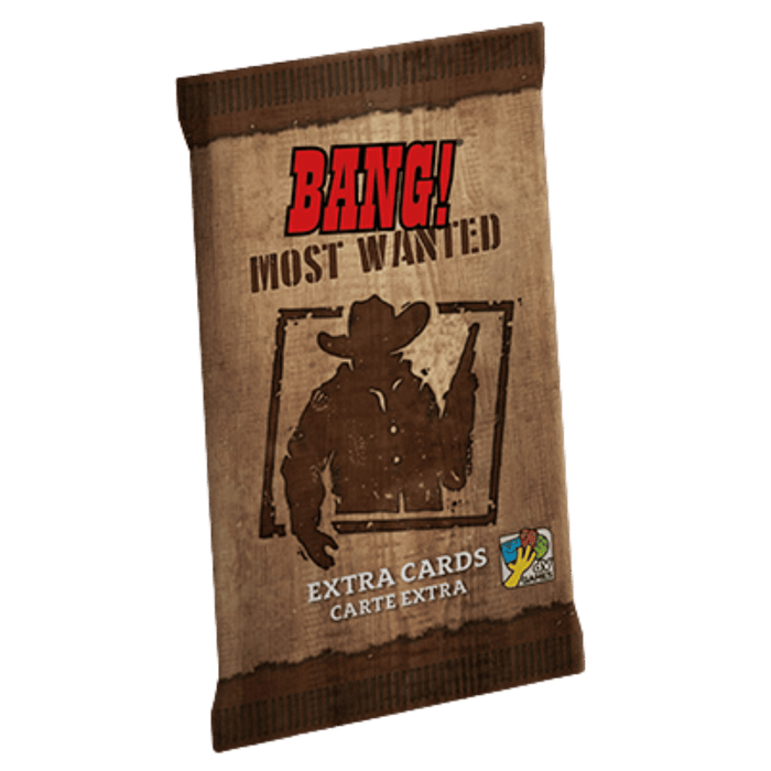 Bang! Most Wanted