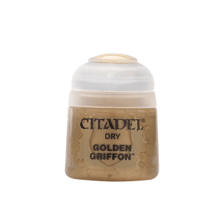 23-14 Citadel - Dry: Golden Griffon