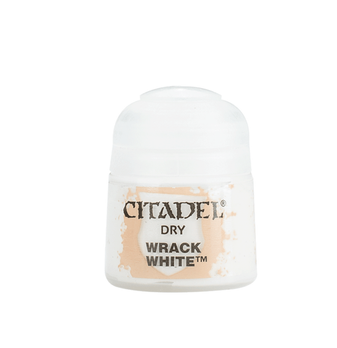 23-22 Citadel - Dry: Wrack White