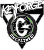 KeyForge: Unchained Pin