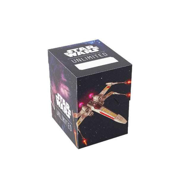 Star Wars: Unlimited Soft Crate - X-Wing/TIE Fighter