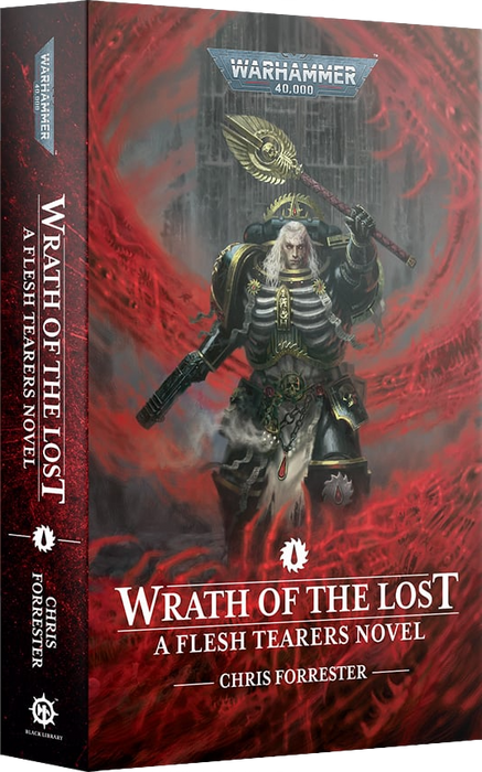 Warhammer 40000 - Wrath of the Lost (Paperback)