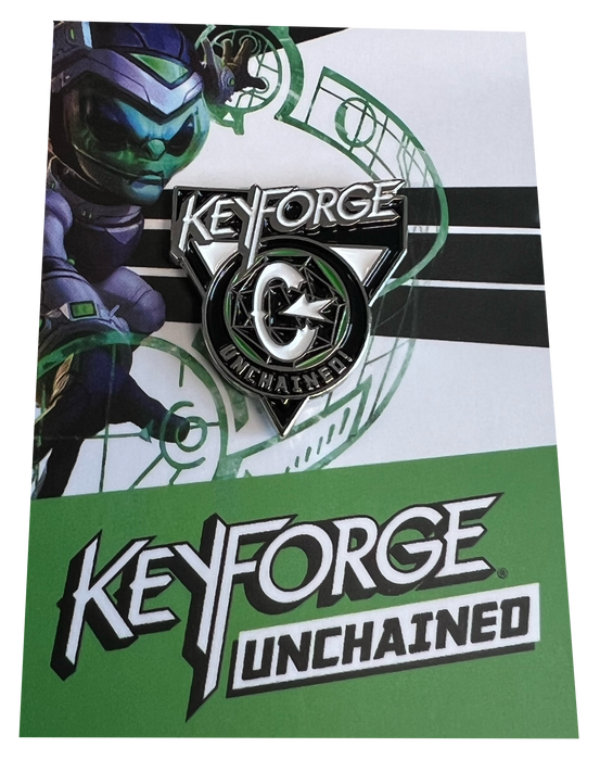 KeyForge: Unchained Pin