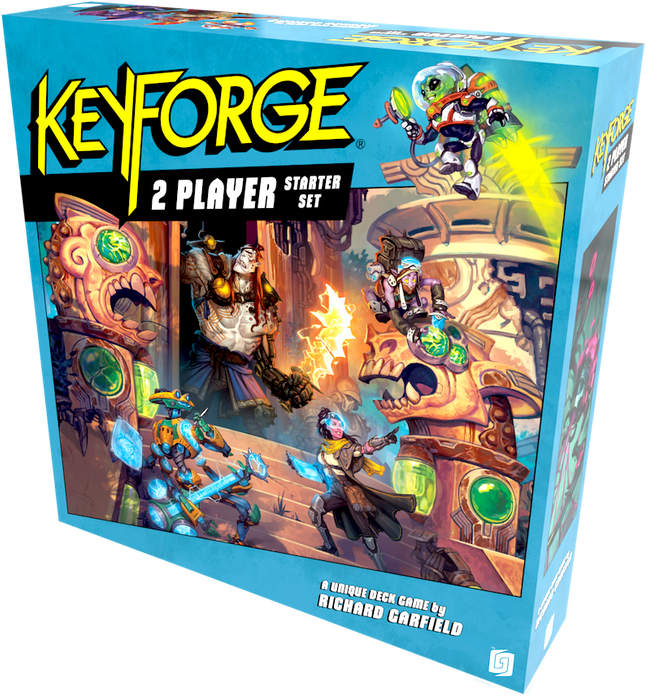 KeyForge: Two-Player Starter