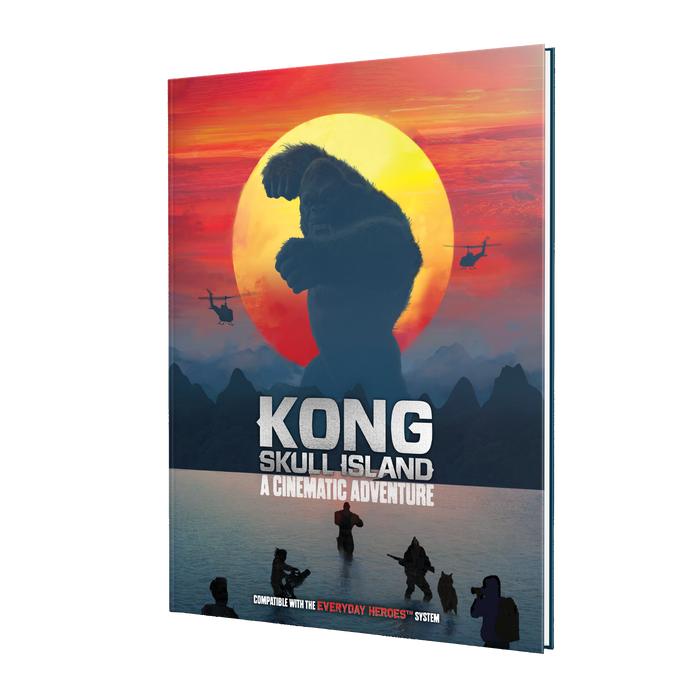 Kong: Skull Island Cinematic Adventure