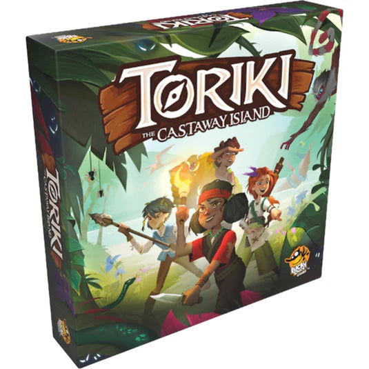 Toriki - The Castaway Island