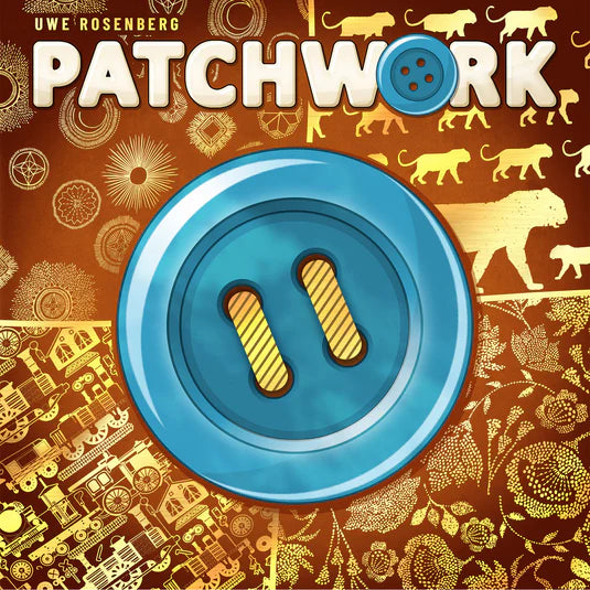 Patchwork Specials: 10 Year Anniversary Edition