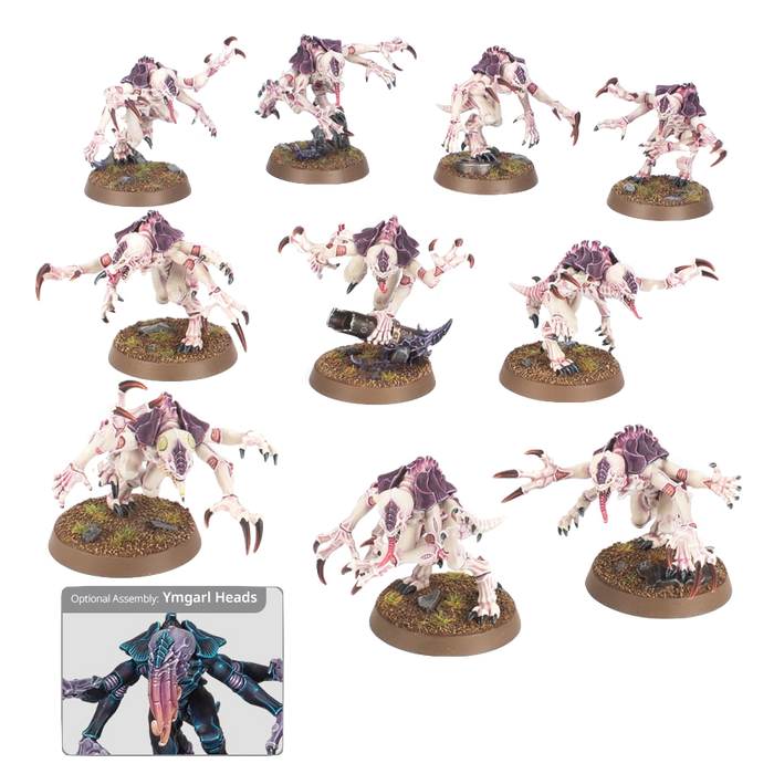 Warhammer 40000 - Tyranids: Genestealers