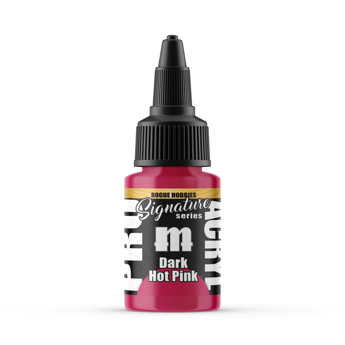 Pro Acryl : Rogue Hobbies - Dark Hot Pink