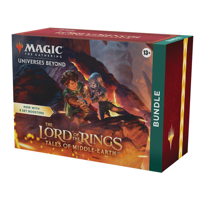 Magic the Gathering CCG: The Lord of the Rings: Tales of Middle-earth™ Bundle