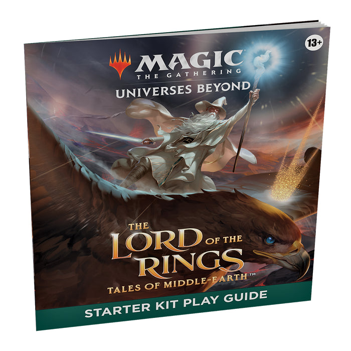 Magic the Gathering CCG: The Lord of the Rings: Tales of Middle-earth™ Starter Kit (12)