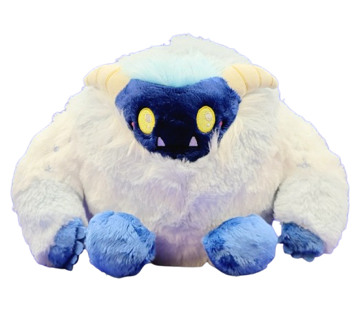 Mini Squishable - Yeti