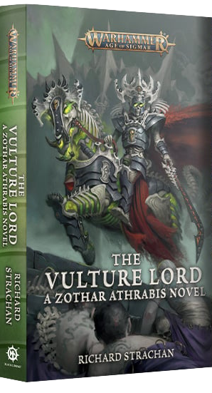 Warhammer Age of Sigmar - THE VULTURE LORD (PB)
