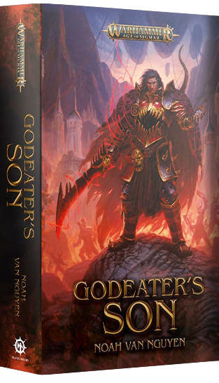 Warhammer Age of Sigmar - GODEATER`S SON (PB)