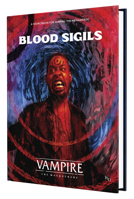 Vampire The Masquerade: RPG - Blood Sigils Sourcebook
