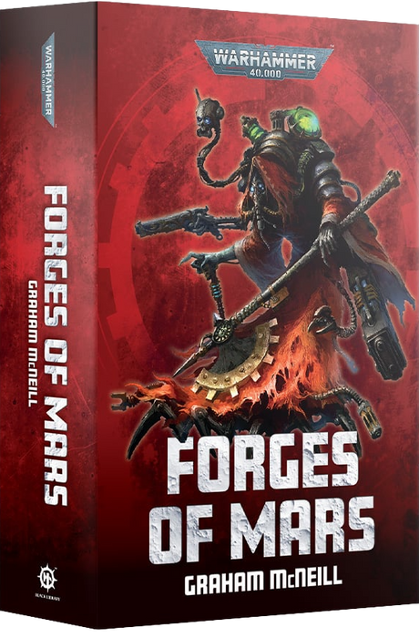 Warhammer 40000 - Forges of Mars (Paperback)