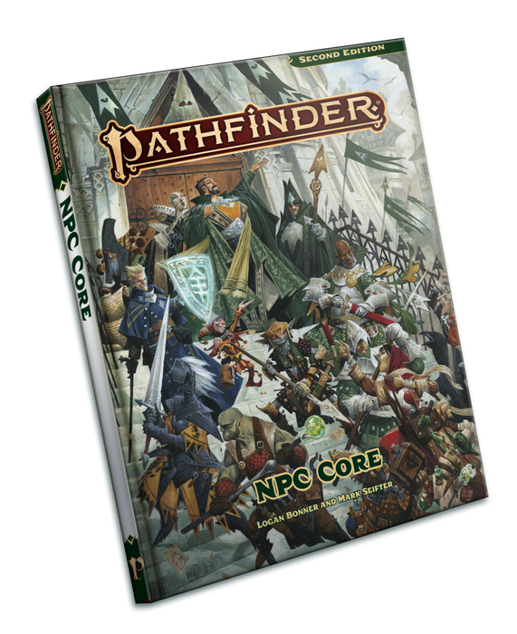 Pathfinder RPG: NPC Core