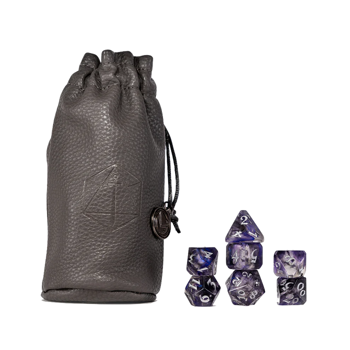 Vox Machina Dice Set: PERCIVAL FREDRICKSTEIN VON MUSEL KLOSSOWSKI DE ROLO II