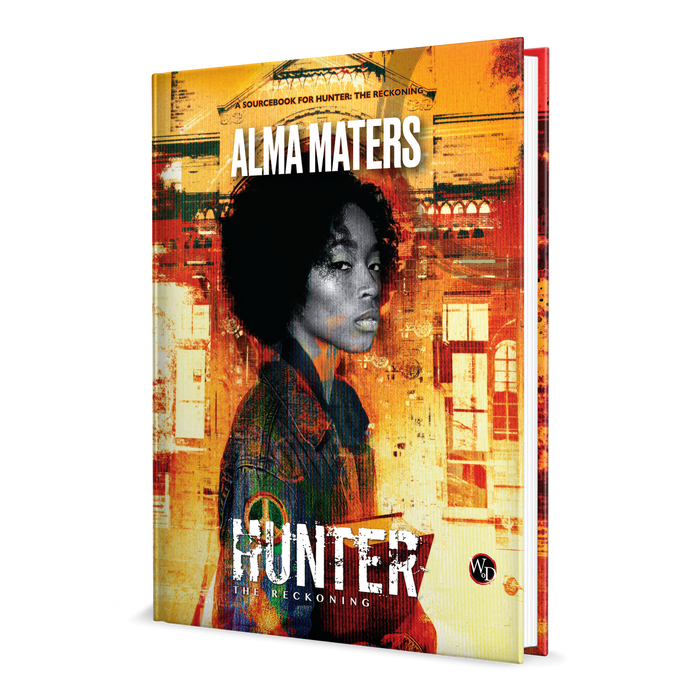 Hunter The Reckoning RPG: Alma Maters