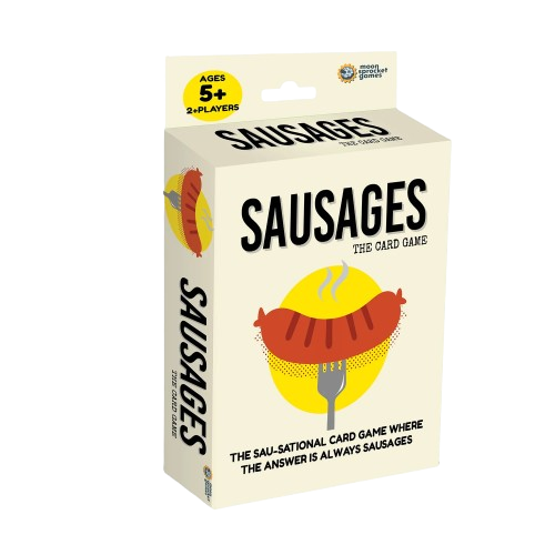 Sausages: The Card Game