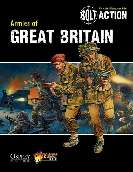 Armies of the Great Britain