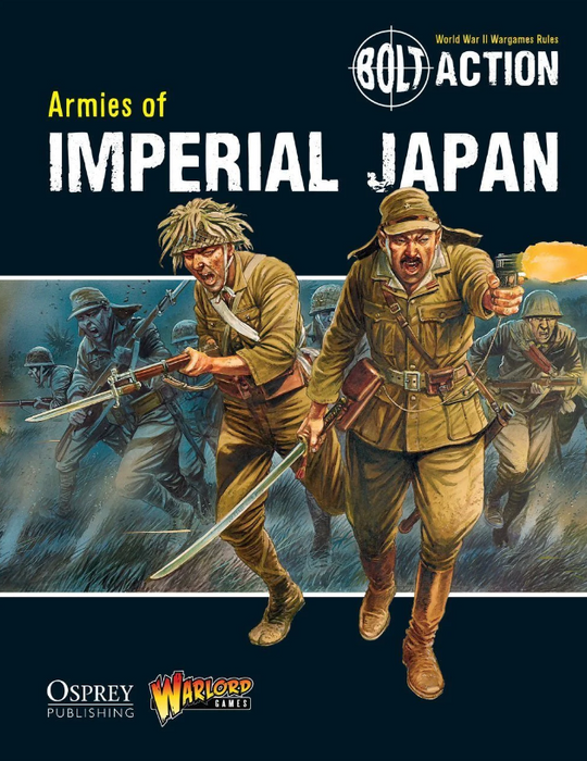 Armies of Imperial Japan