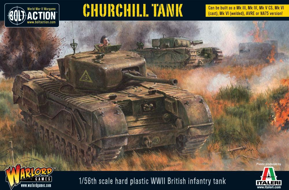 Churchill Tank